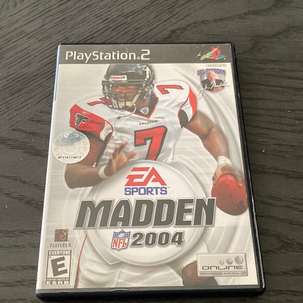 Madden 2004